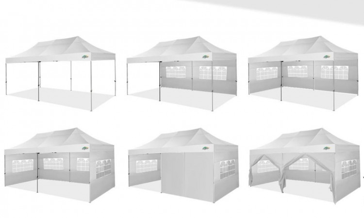 Tents, Tables & Chairs